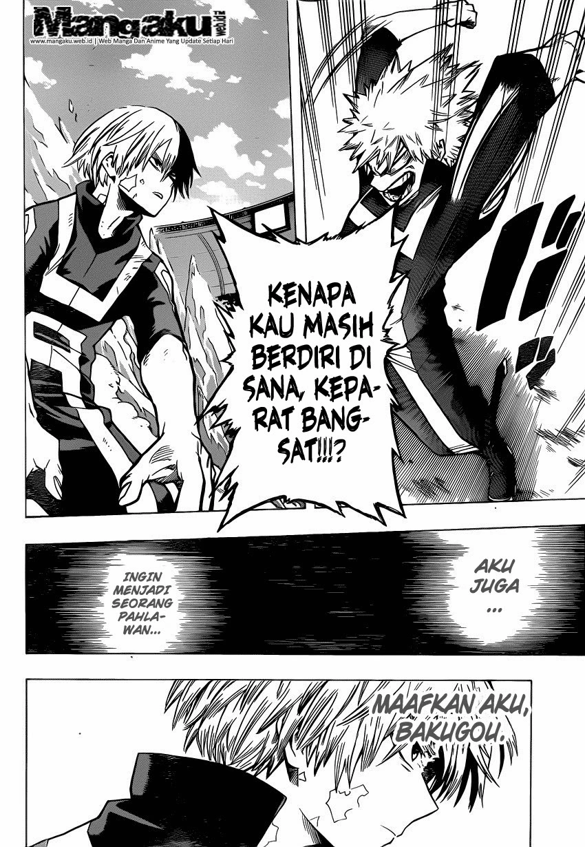 Read Boku no Hero Academia ID Manga Online