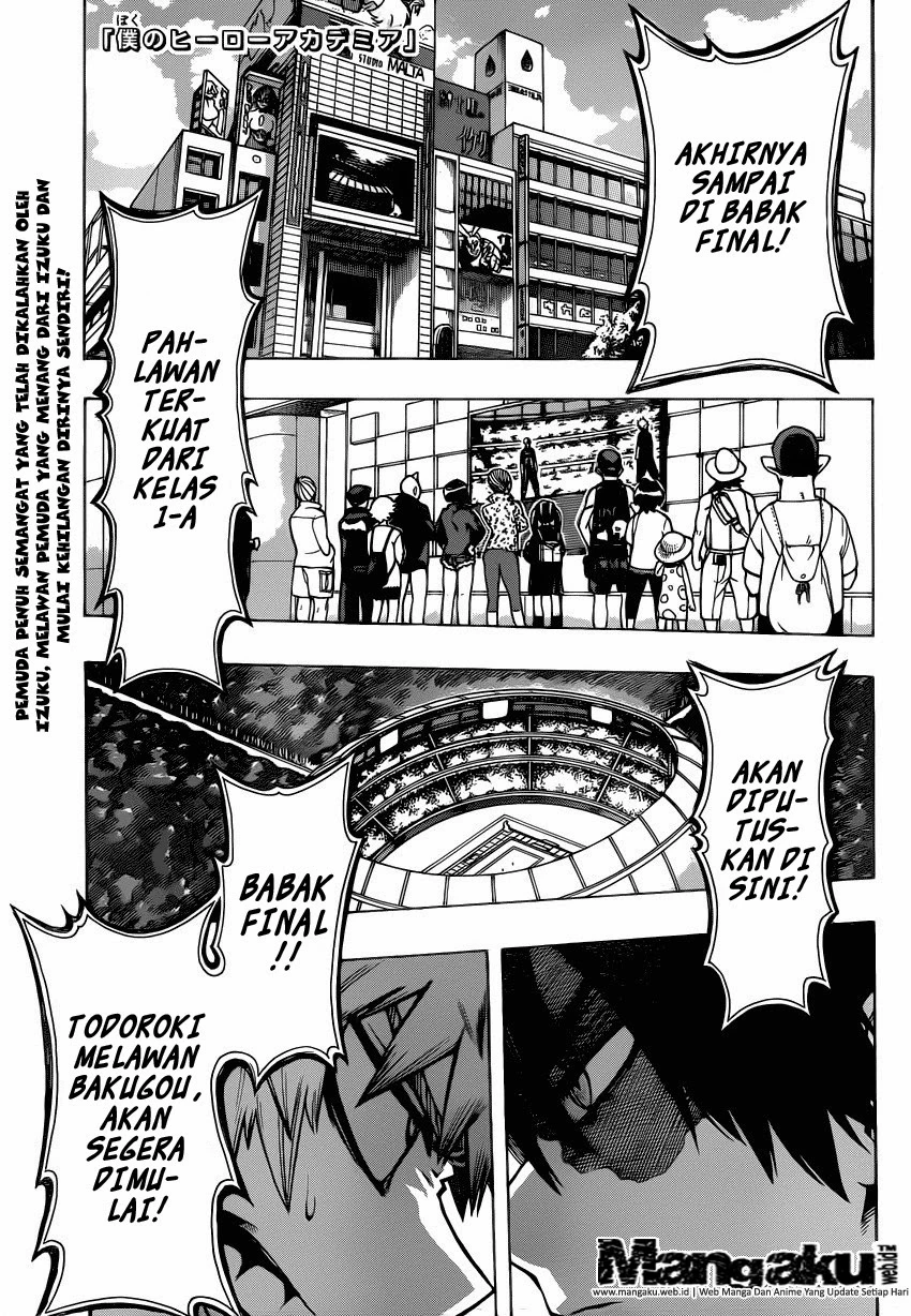Read Boku no Hero Academia ID Manga Online