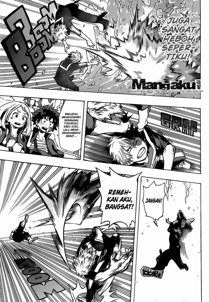 Read Boku no Hero Academia ID Manga Online