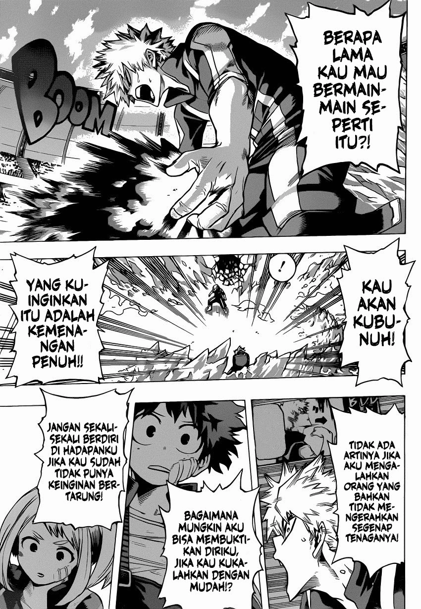 Read Boku no Hero Academia ID Manga Online