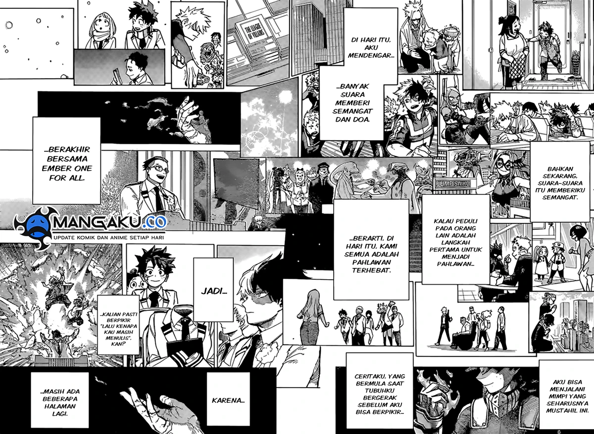 Read Boku no Hero Academia ID Manga Online