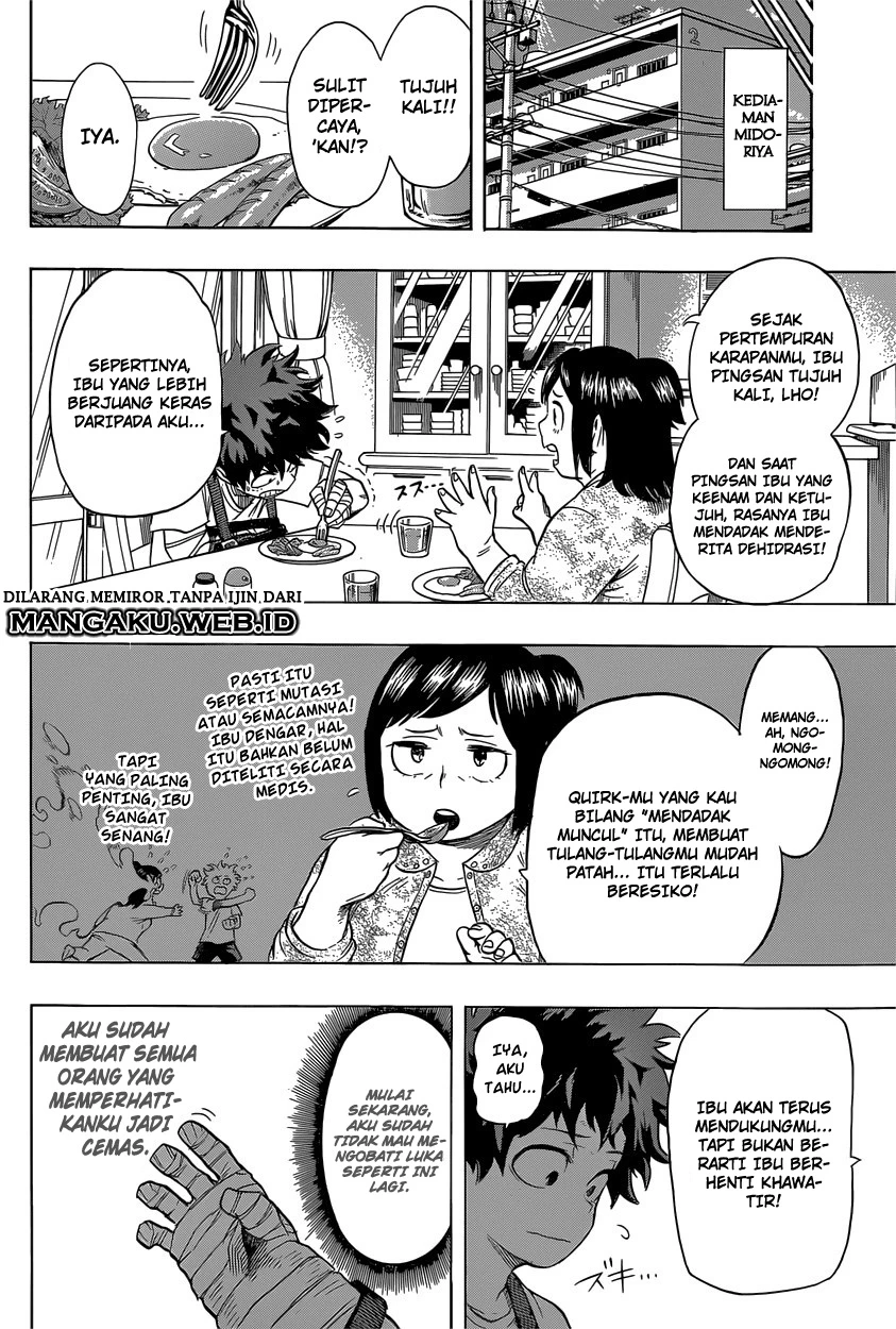 Read Boku no Hero Academia ID Manga Online