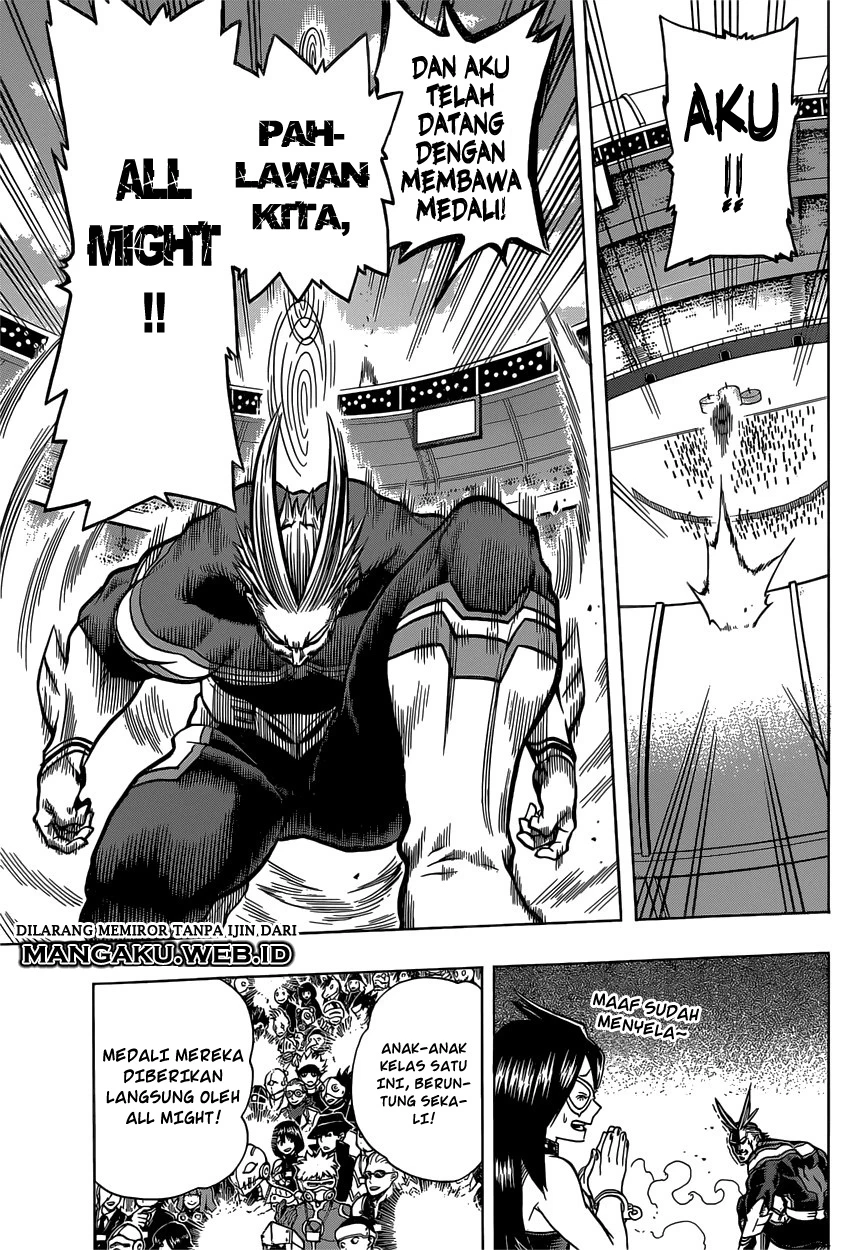 Read Boku no Hero Academia ID Manga Online