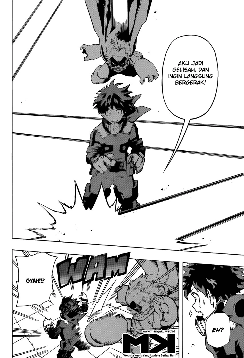 Read Boku no Hero Academia ID Manga Online