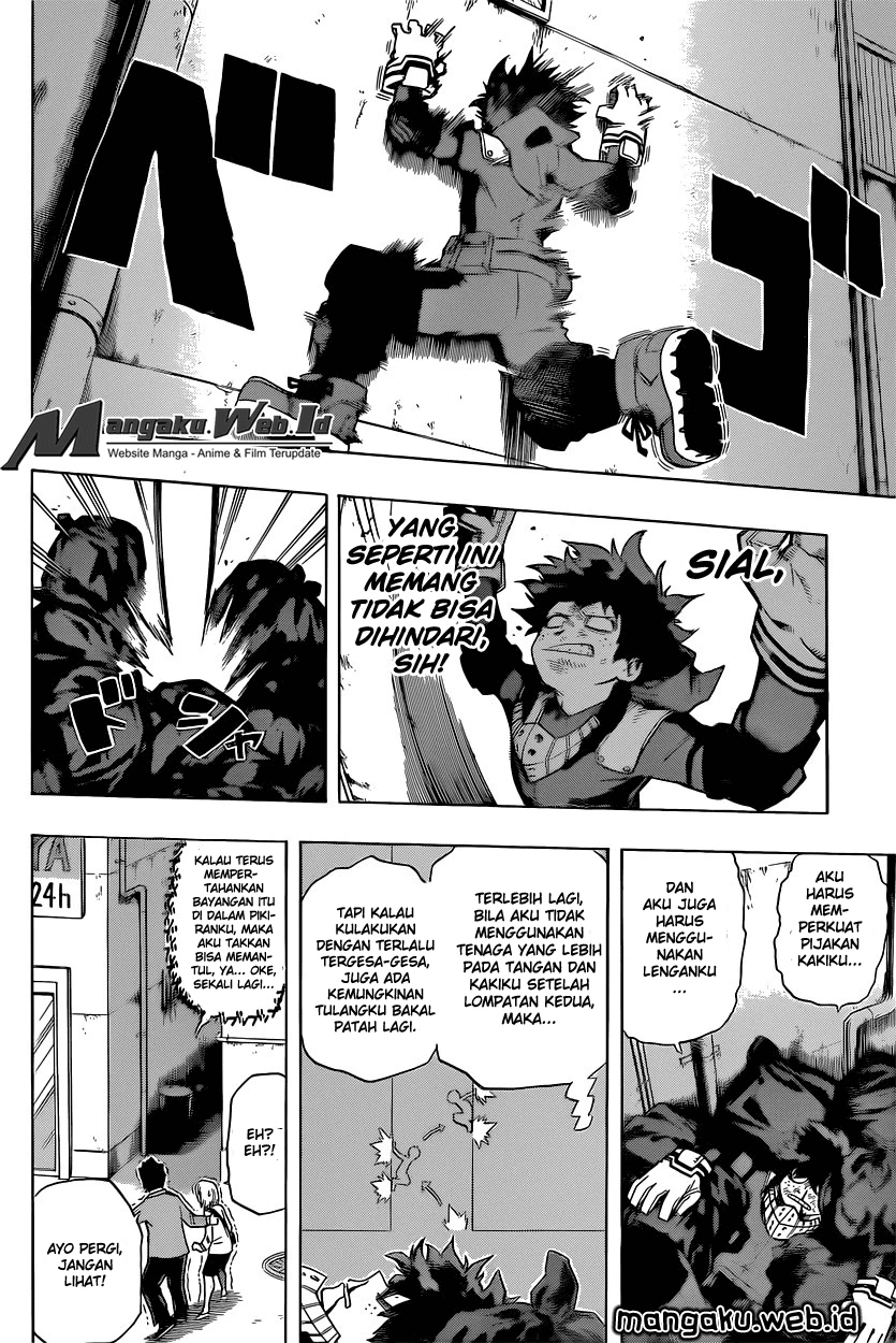 Read Boku no Hero Academia ID Manga Online
