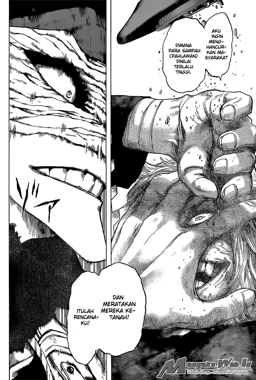 Read Boku no Hero Academia ID Manga Online