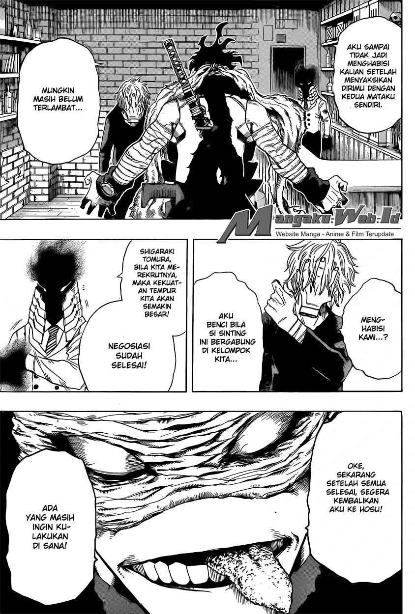Read Boku no Hero Academia ID Manga Online
