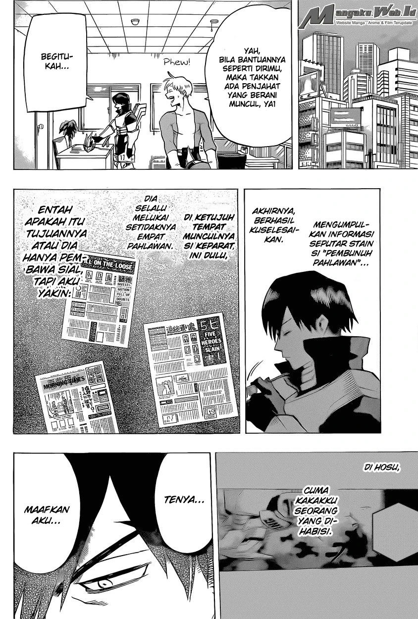 Read Boku no Hero Academia ID Manga Online