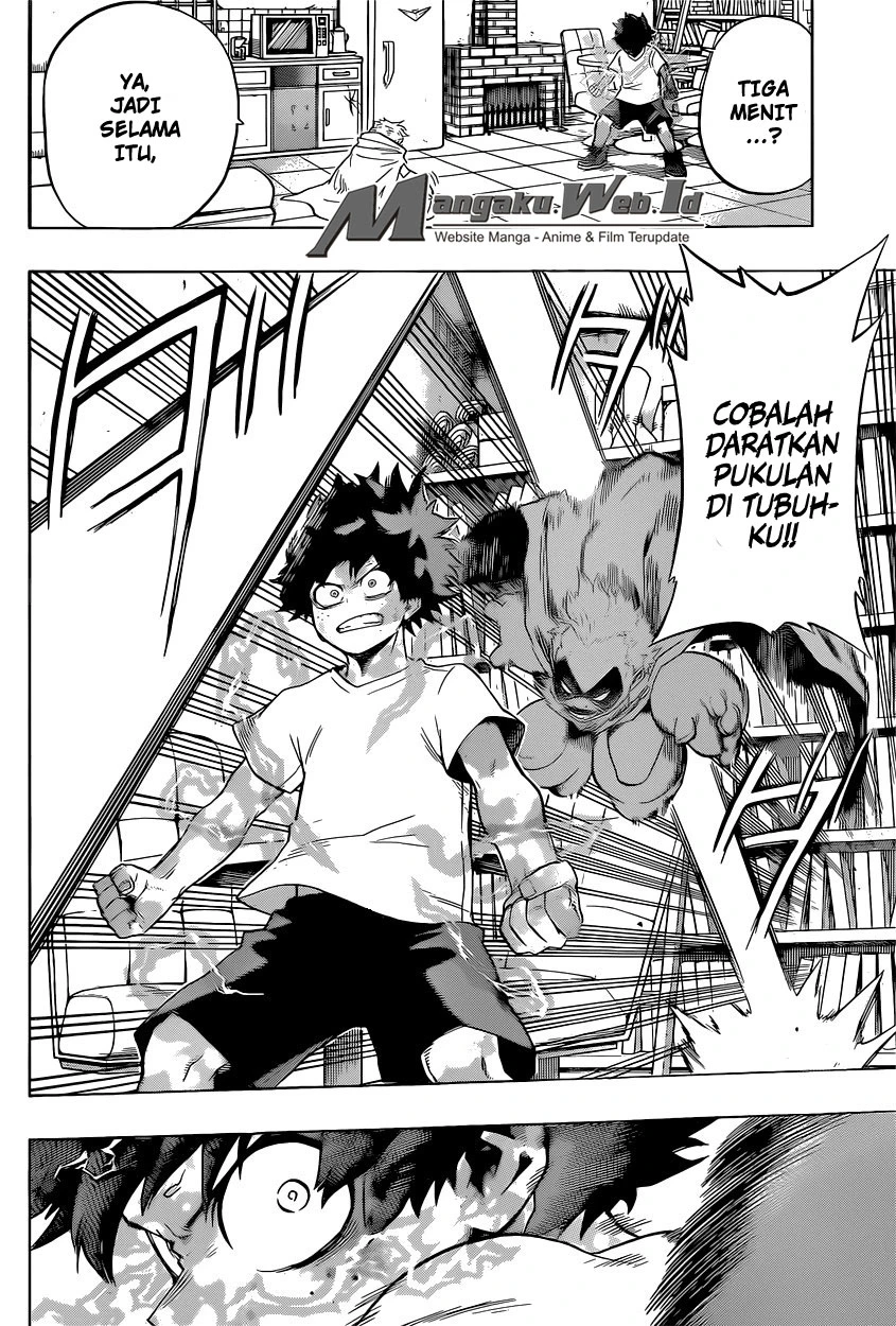 Read Boku no Hero Academia ID Manga Online
