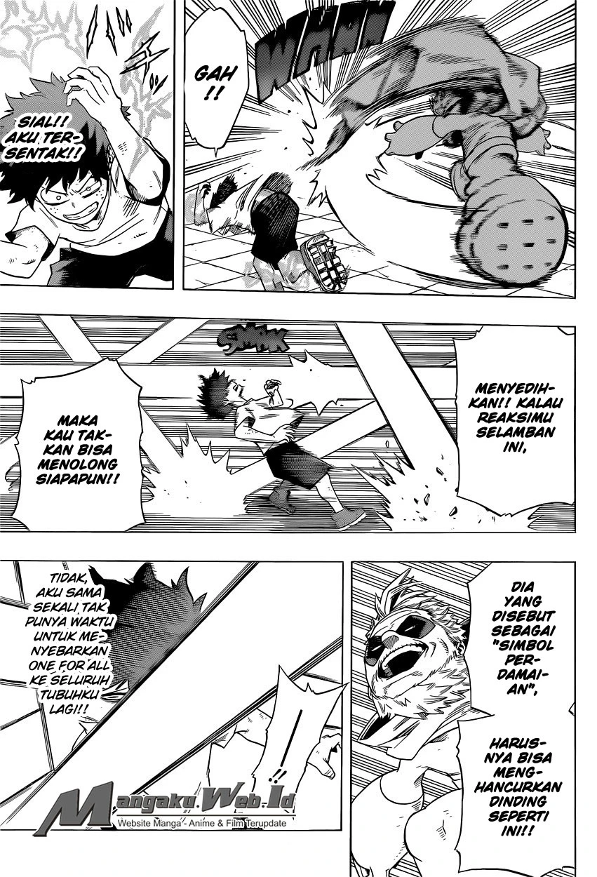 Read Boku no Hero Academia ID Manga Online