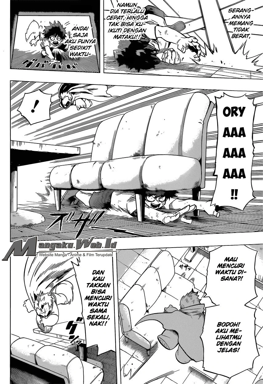 Read Boku no Hero Academia ID Manga Online