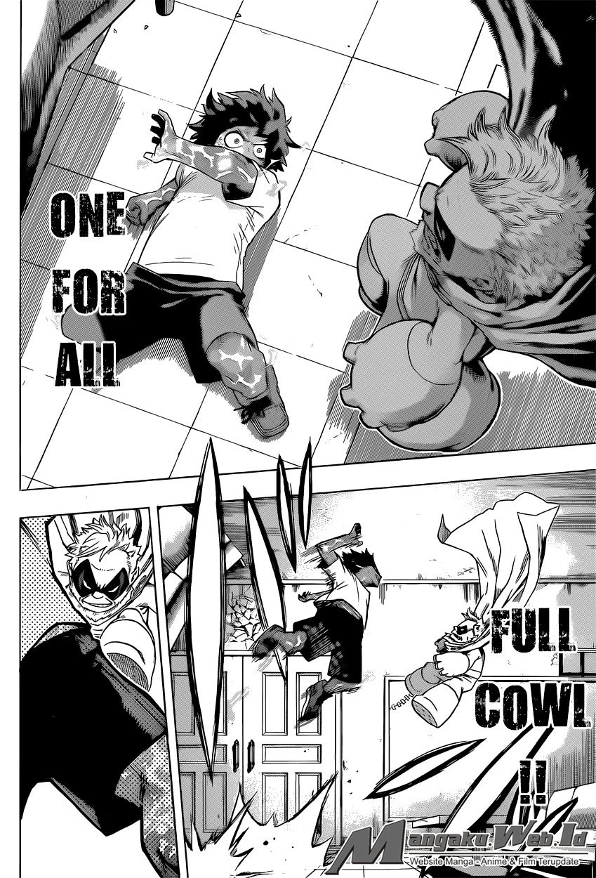 Read Boku no Hero Academia ID Manga Online