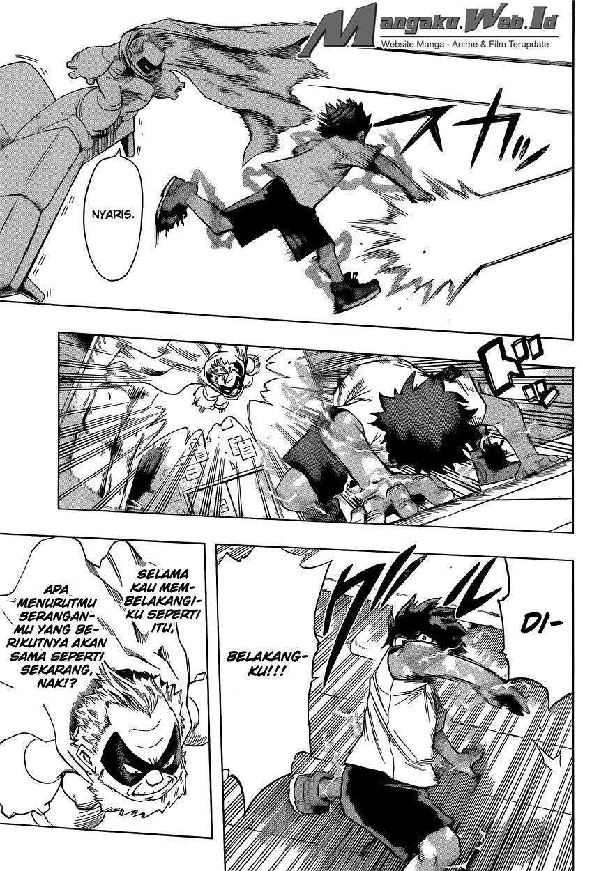 Read Boku no Hero Academia ID Manga Online