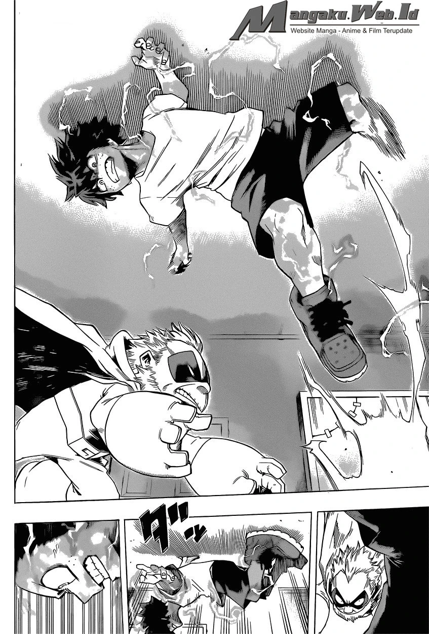 Read Boku no Hero Academia ID Manga Online