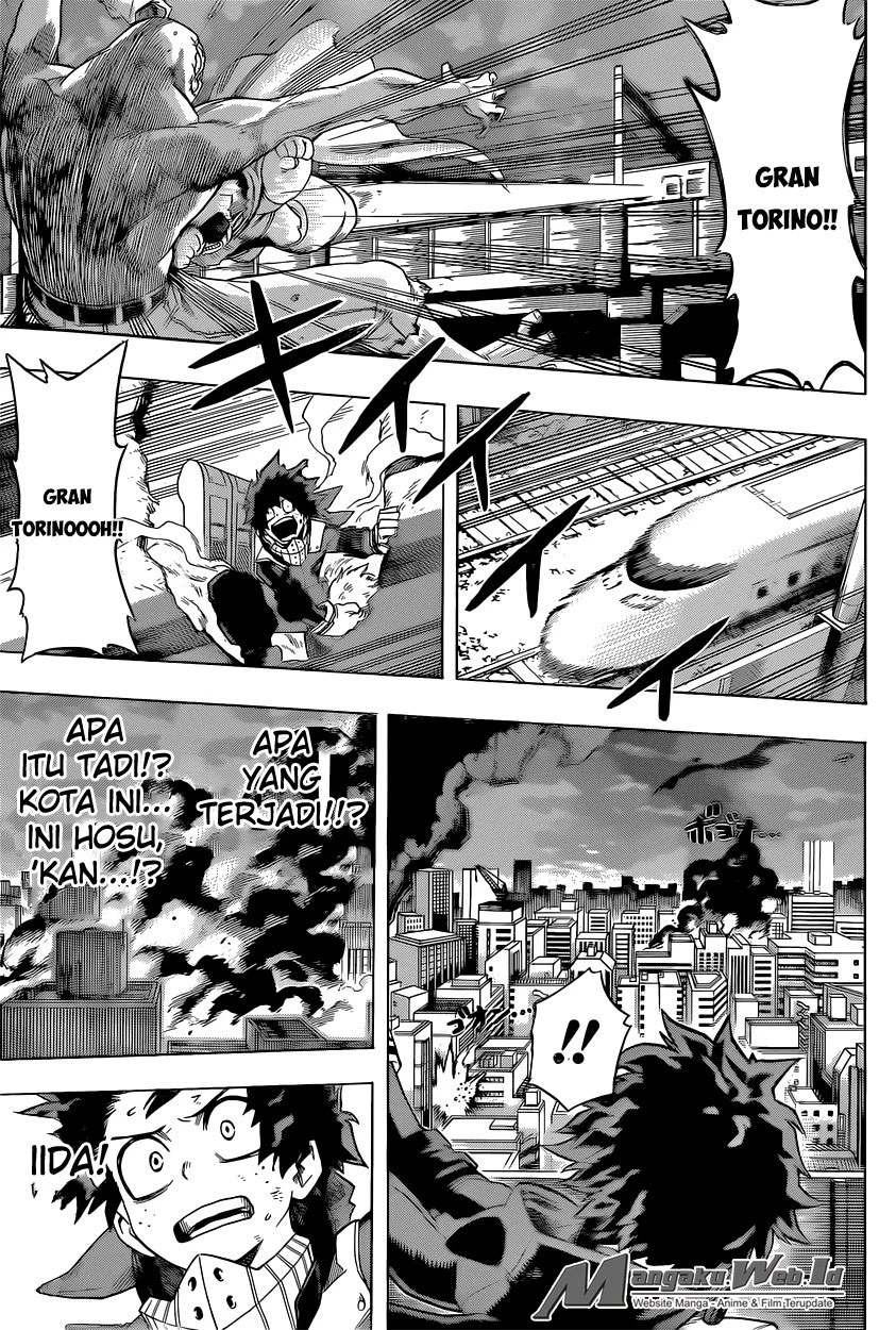 Read Boku no Hero Academia ID Manga Online