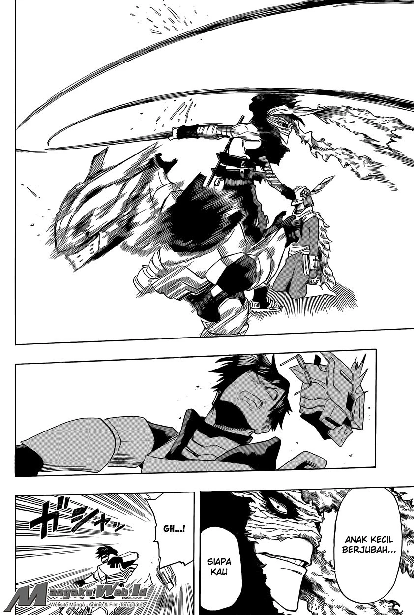 Read Boku no Hero Academia ID Manga Online