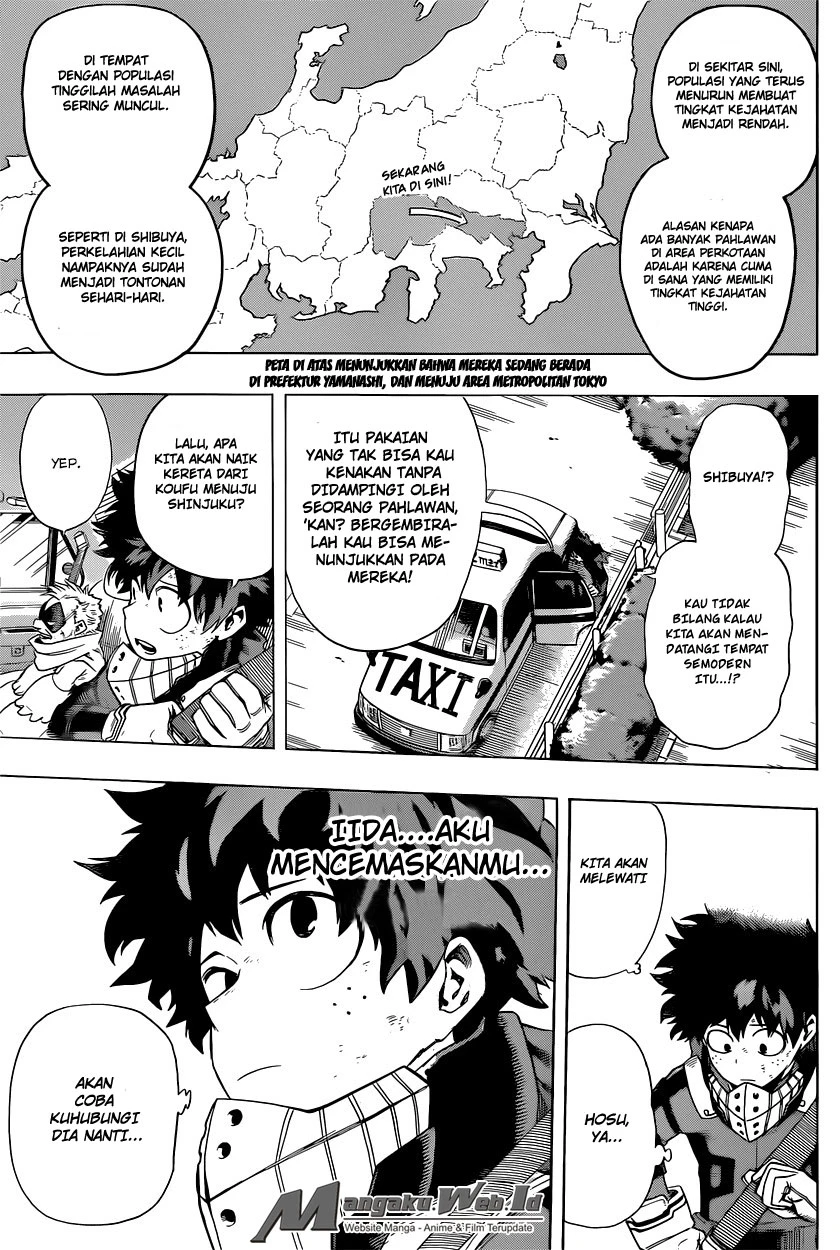 Read Boku no Hero Academia ID Manga Online