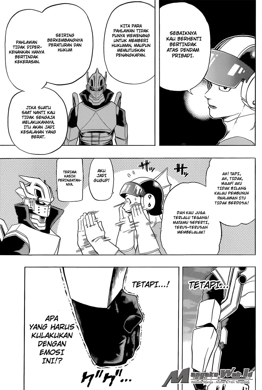 Read Boku no Hero Academia ID Manga Online