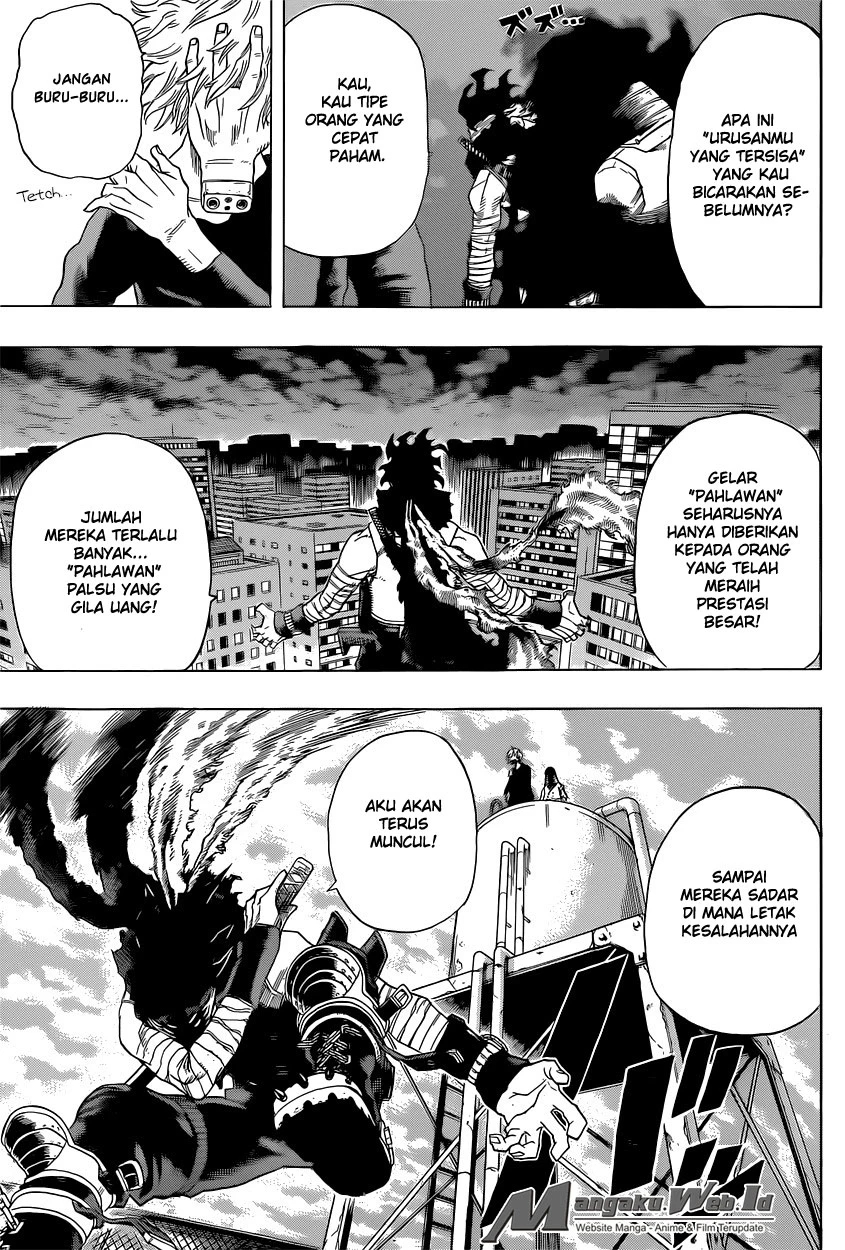 Read Boku no Hero Academia ID Manga Online