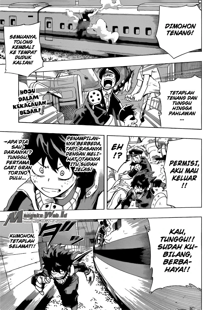 Read Boku no Hero Academia ID Manga Online