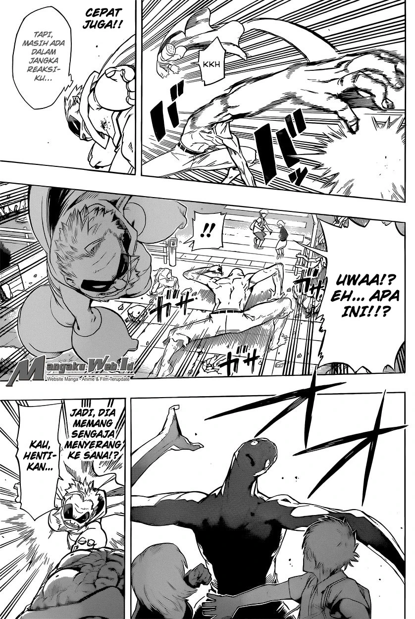 Read Boku no Hero Academia ID Manga Online