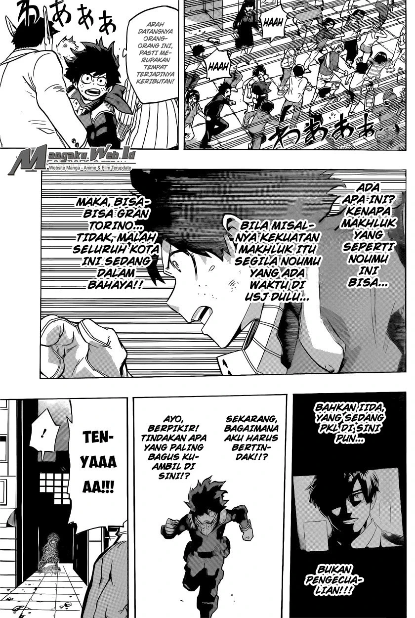 Read Boku no Hero Academia ID Manga Online