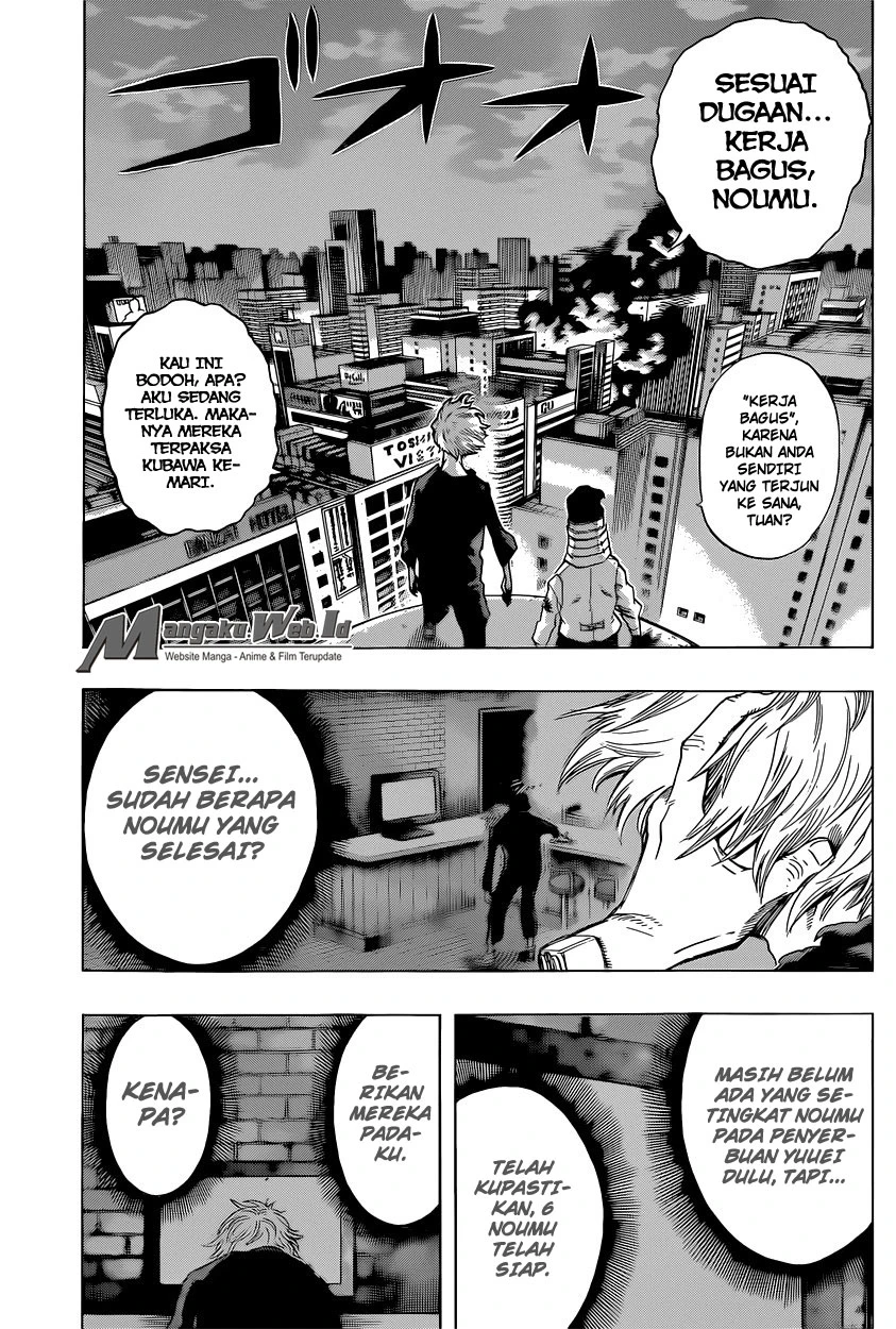 Read Boku no Hero Academia ID Manga Online