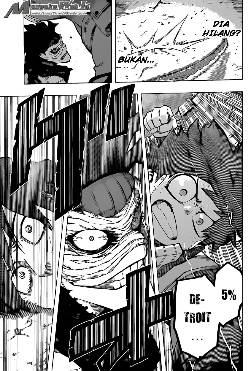 Read Boku no Hero Academia ID Manga Online