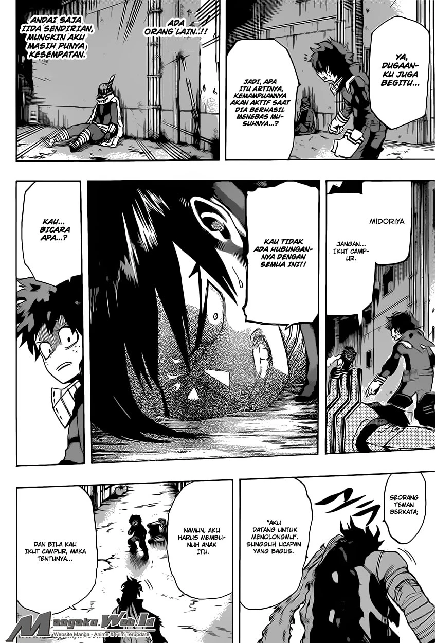 Read Boku no Hero Academia ID Manga Online