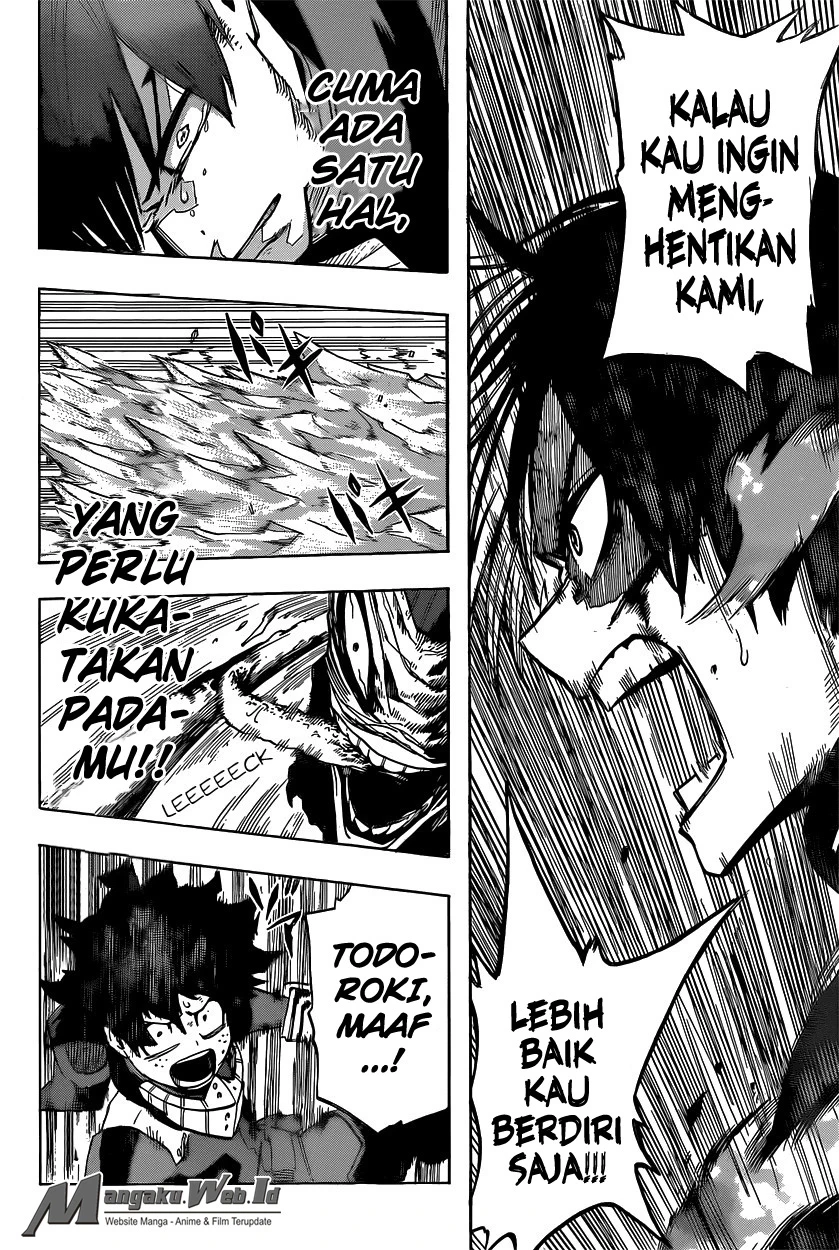 Read Boku no Hero Academia ID Manga Online