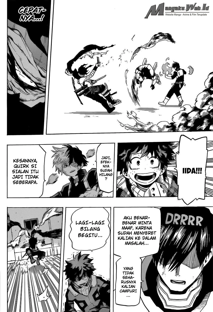 Read Boku no Hero Academia ID Manga Online