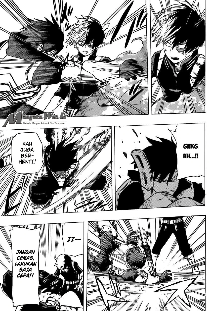 Read Boku no Hero Academia ID Manga Online