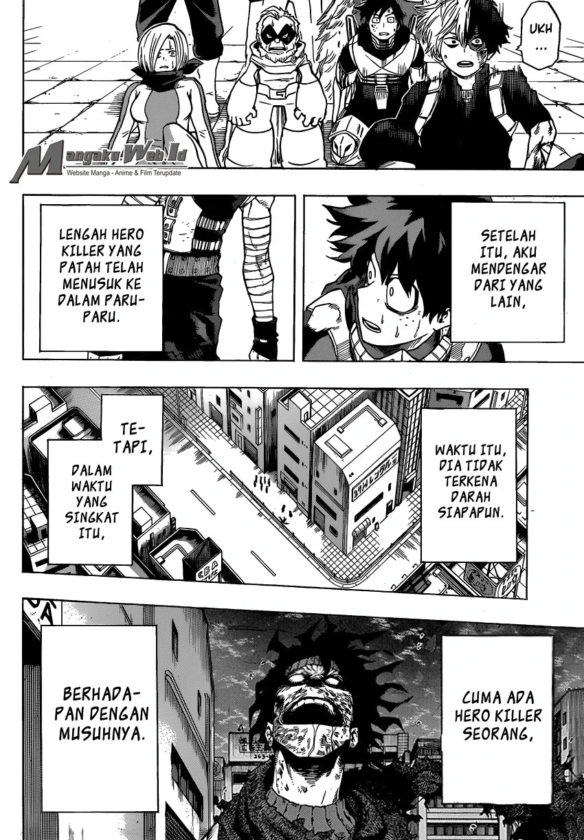 Read Boku no Hero Academia ID Manga Online