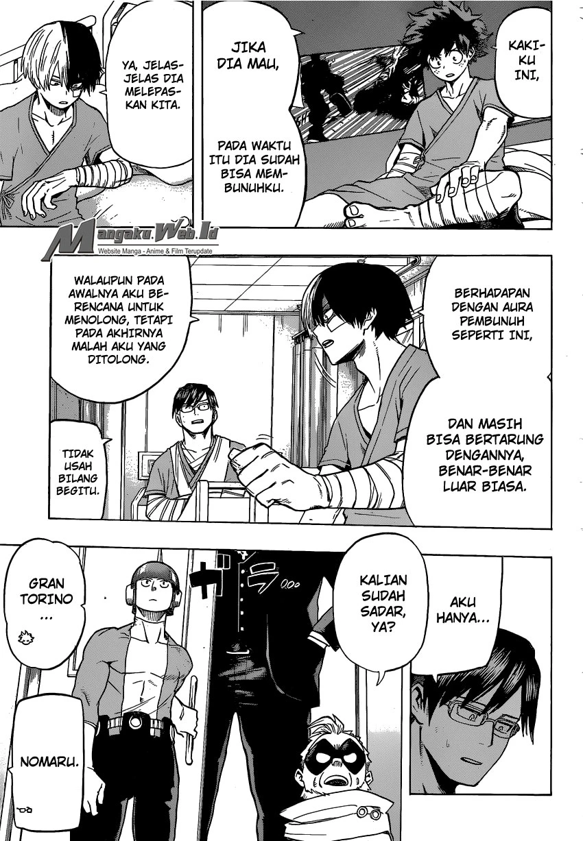 Read Boku no Hero Academia ID Manga Online