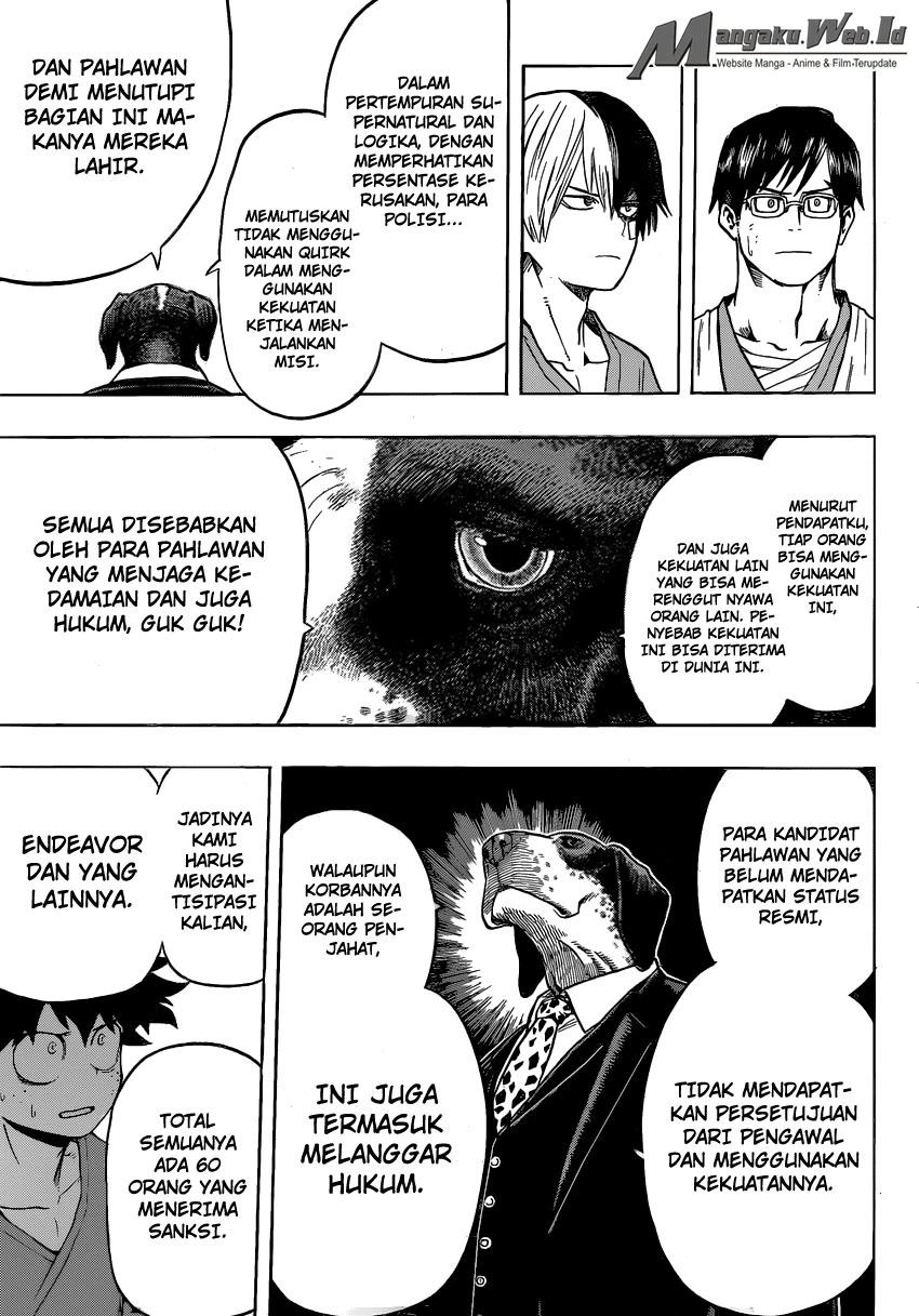 Read Boku no Hero Academia ID Manga Online