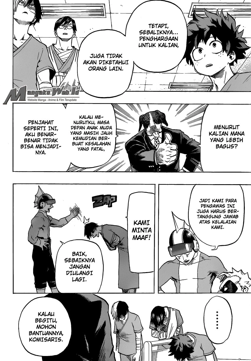 Read Boku no Hero Academia ID Manga Online
