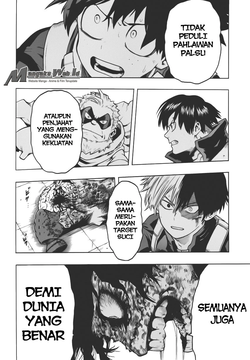 Read Boku no Hero Academia ID Manga Online