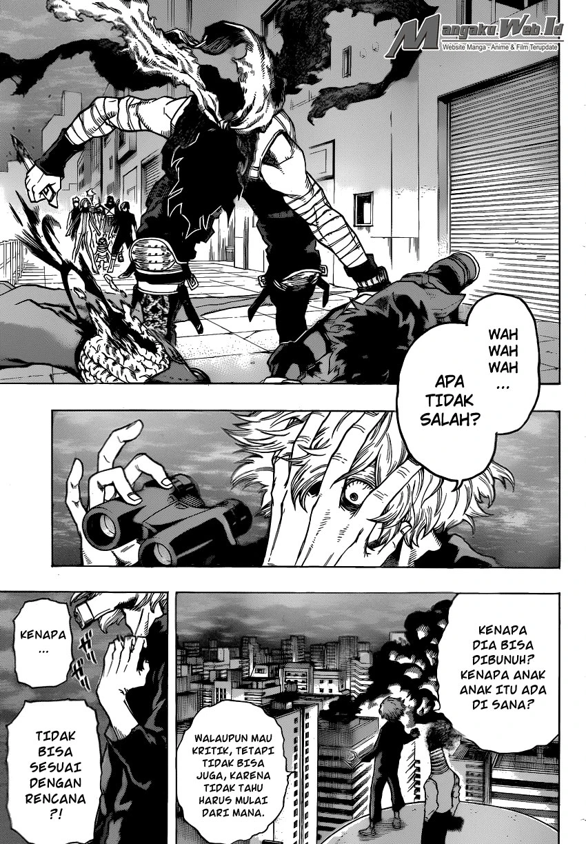 Read Boku no Hero Academia ID Manga Online
