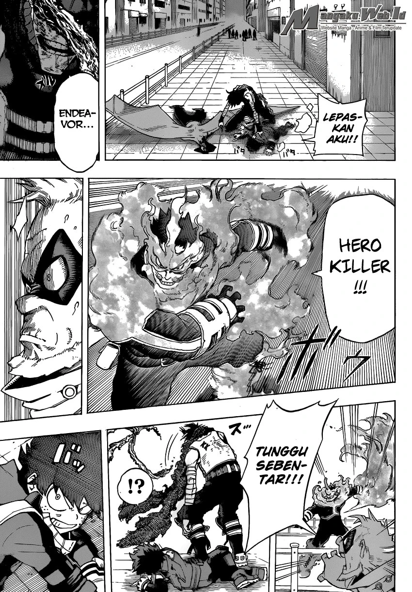 Read Boku no Hero Academia ID Manga Online