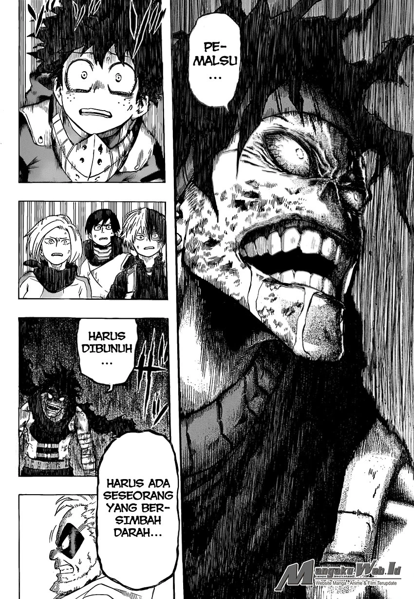 Read Boku no Hero Academia ID Manga Online