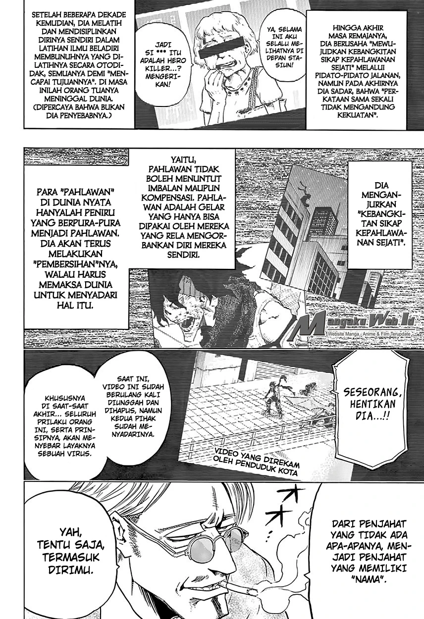 Read Boku no Hero Academia ID Manga Online
