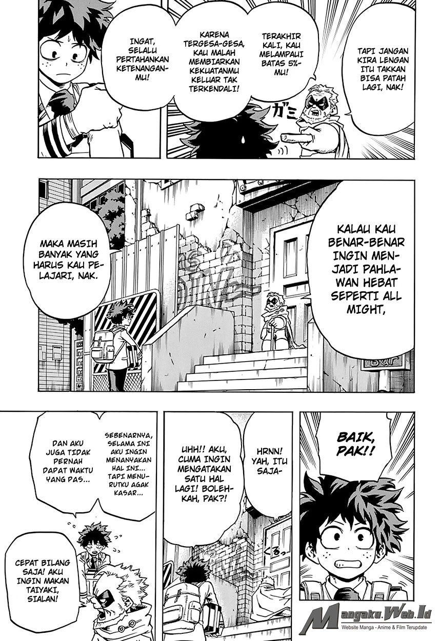 Read Boku no Hero Academia ID Manga Online