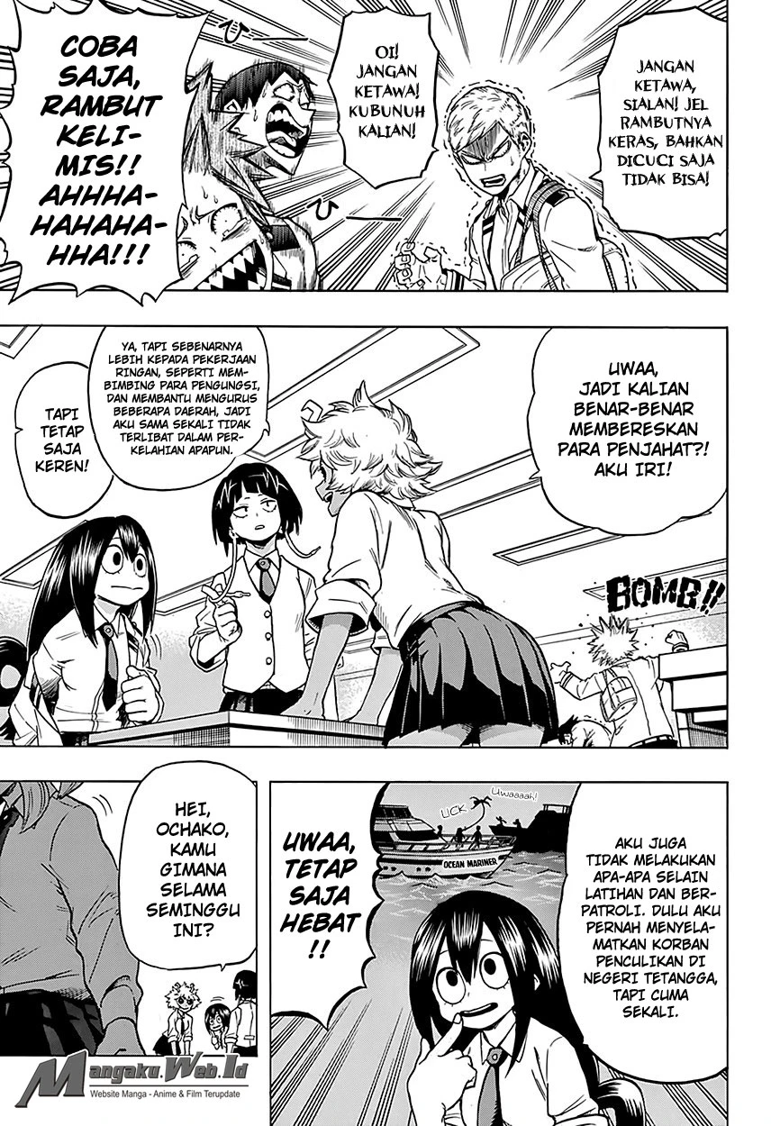 Read Boku no Hero Academia ID Manga Online