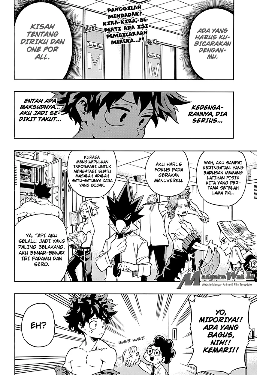 Read Boku no Hero Academia ID Manga Online