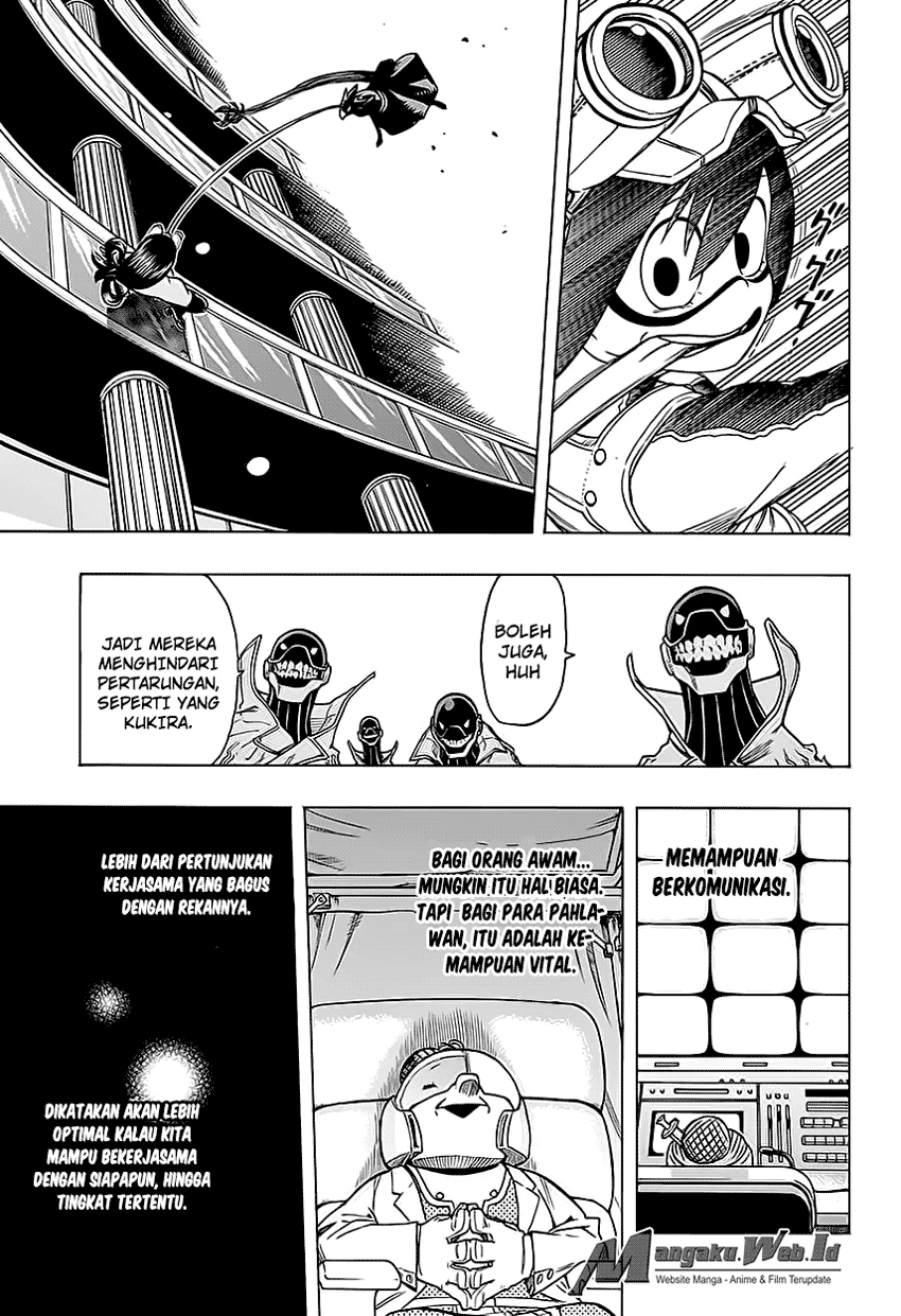 Read Boku no Hero Academia ID Manga Online