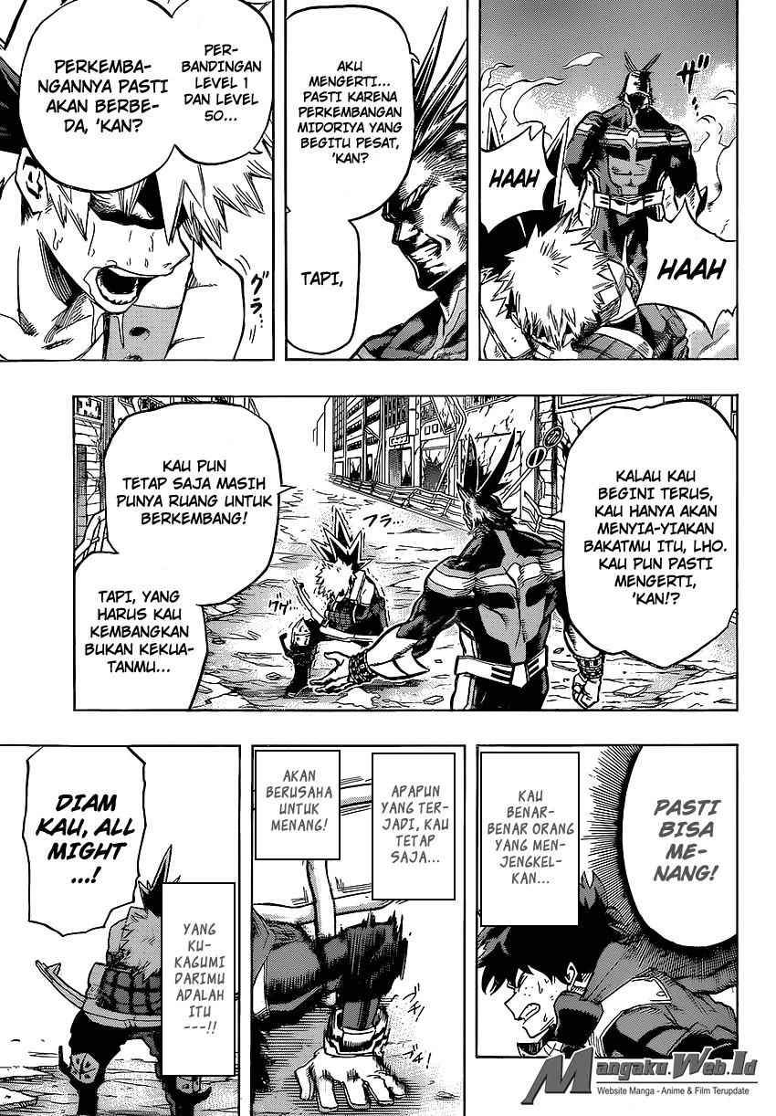 Read Boku no Hero Academia ID Manga Online