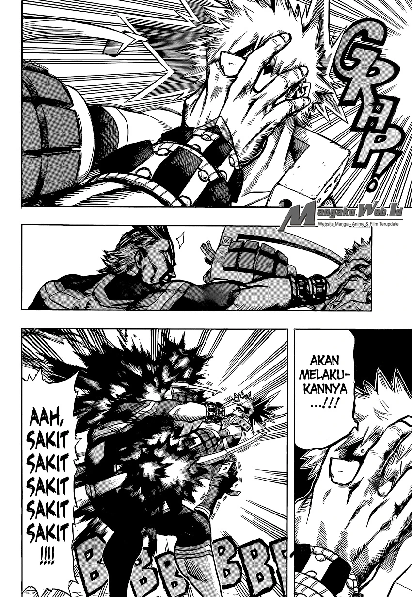 Read Boku no Hero Academia ID Manga Online