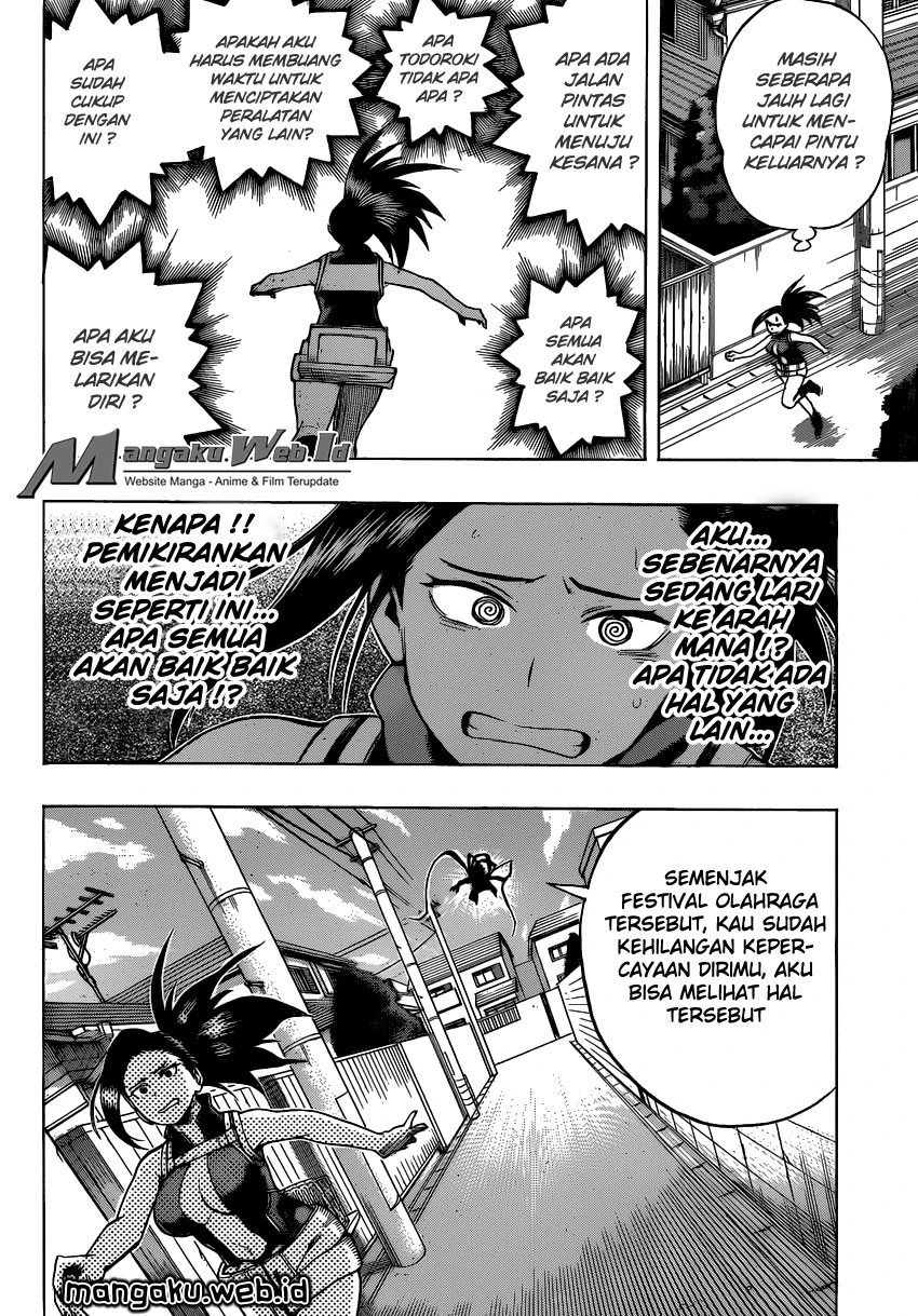 Read Boku no Hero Academia ID Manga Online