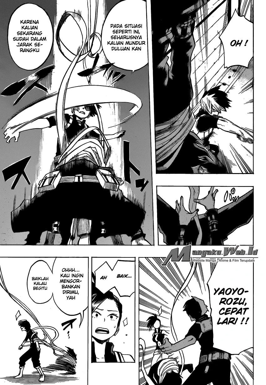 Read Boku no Hero Academia ID Manga Online