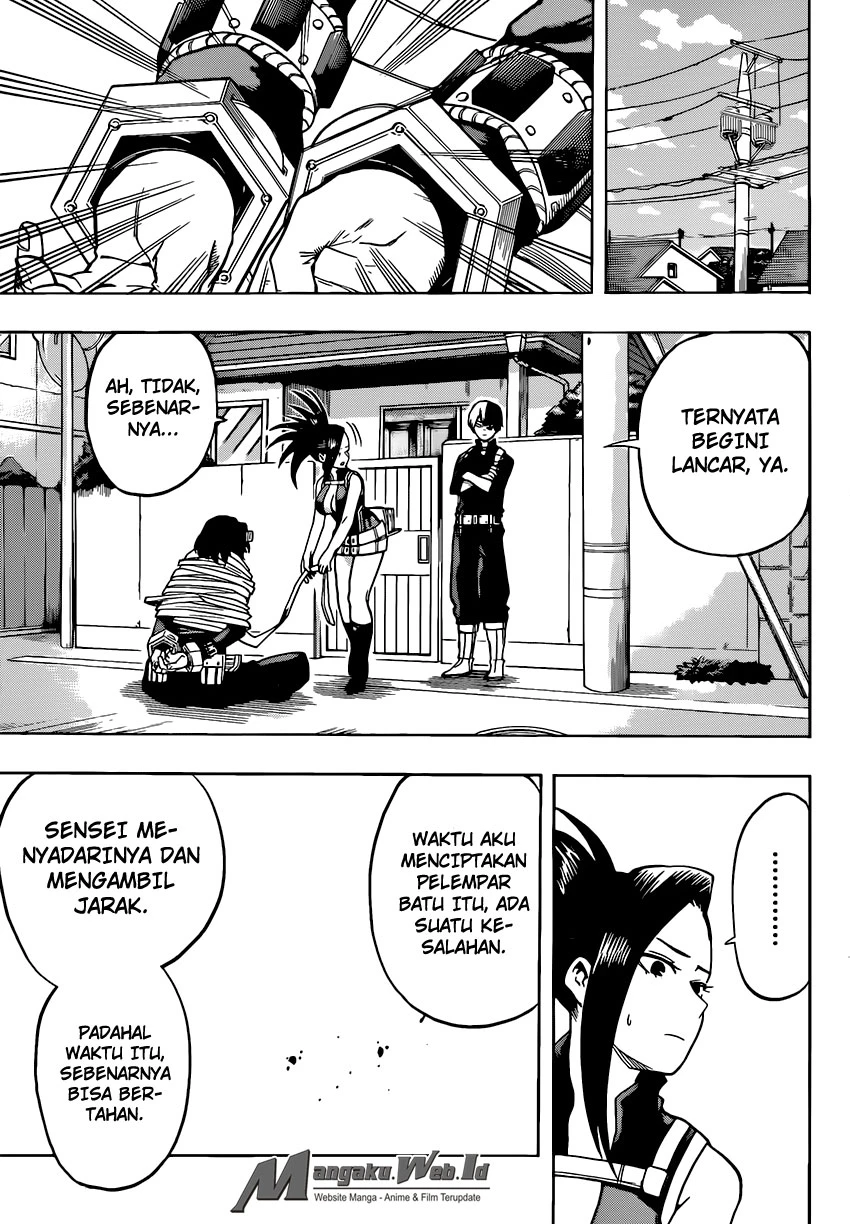 Read Boku no Hero Academia ID Manga Online
